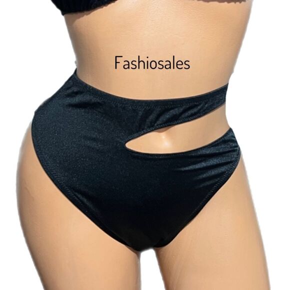 Victorias Secret Set Ruched Wicked Push Up without padding Bikini Top & Bottom - Picture 4 of 8